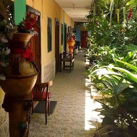 Hotel Economica Coxen Hole Екстериор снимка